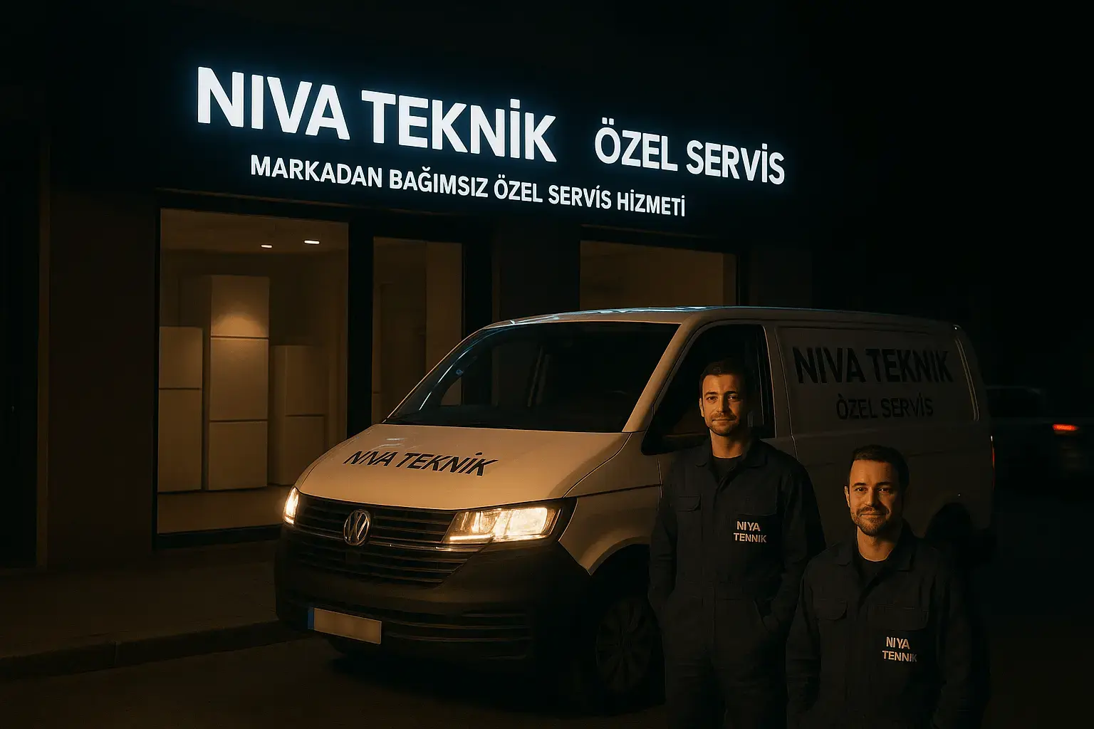 Narlıdere Viessmann Servisi Hakkımızda Görseli