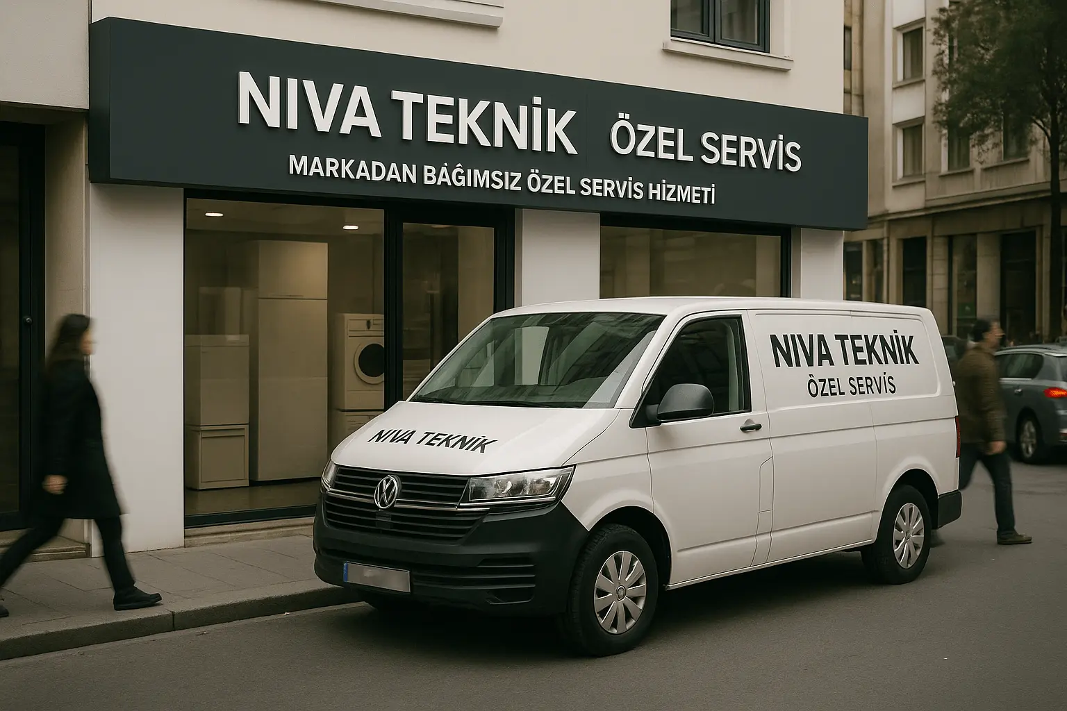 Narlıdere Viessmann Servisi Teknisyen Görseli